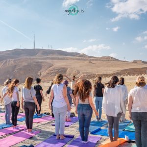 שיעור יוגה